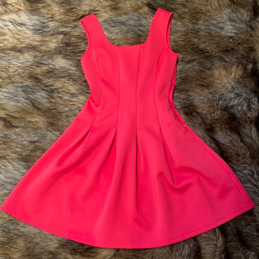 Scuba tank dress